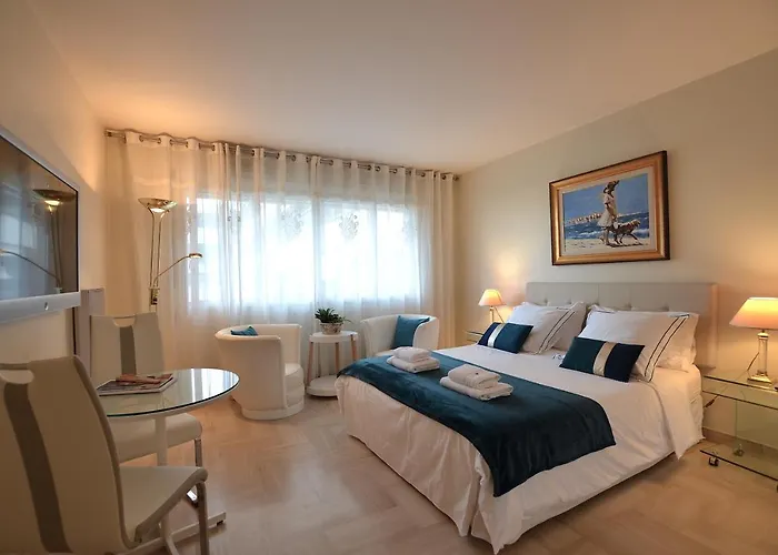 Διαμέρισμα Gray D'albion Κάννες